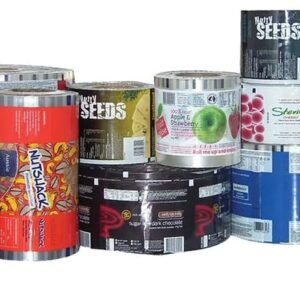 3 Layer Laminated Rolls