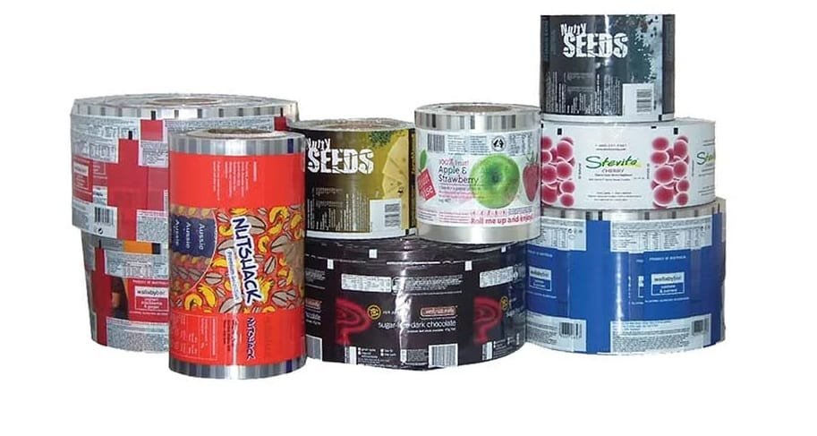 3 Layer Laminated Rolls