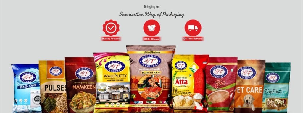 privacy policy #giriraj flexipack pouches