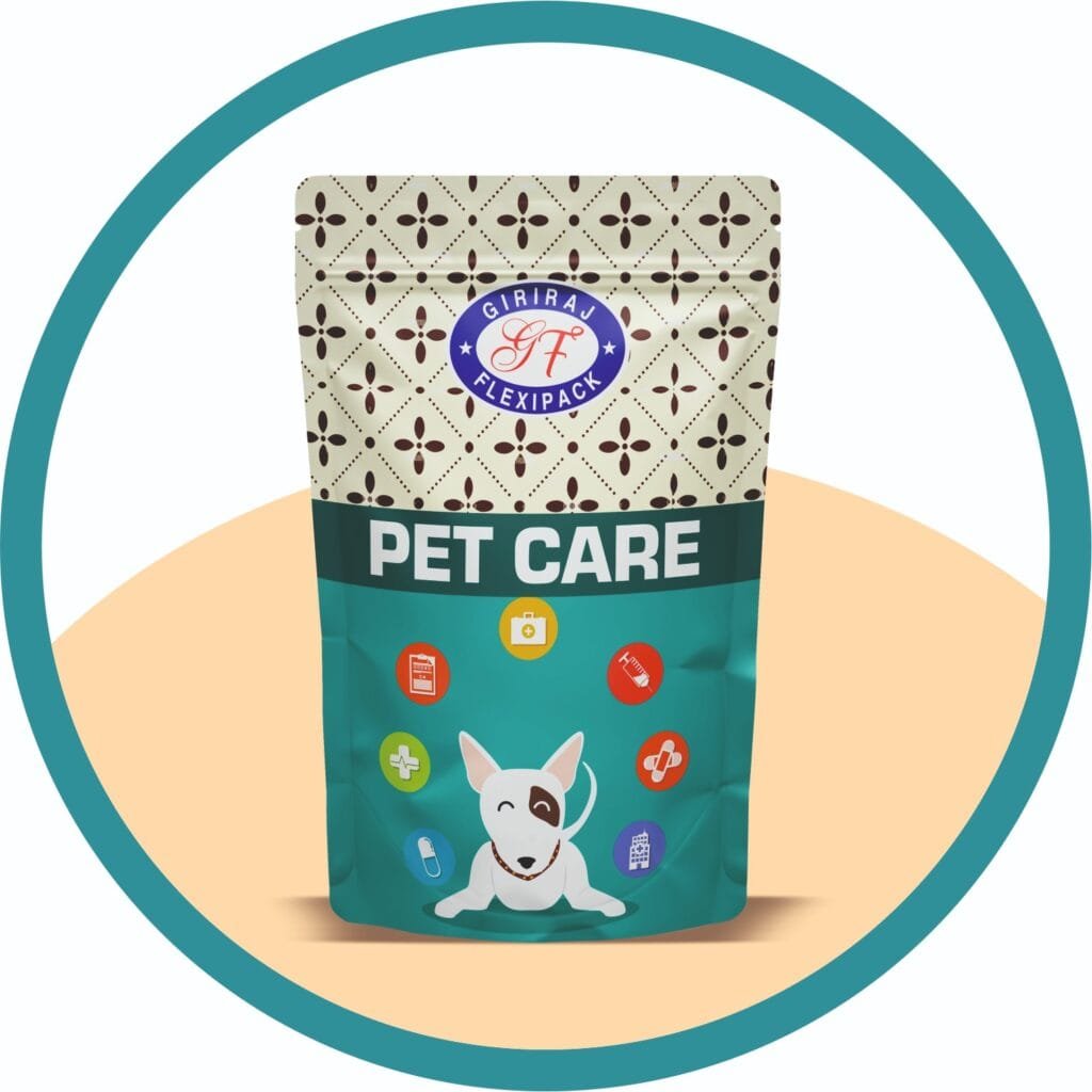Animal Feed Woven Packaging Bags