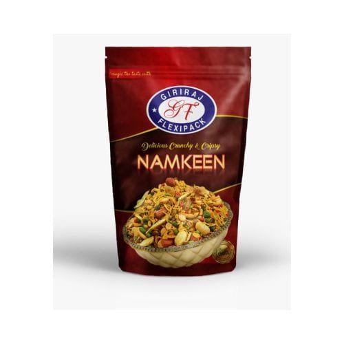 Namkeen pouch Manufacturer