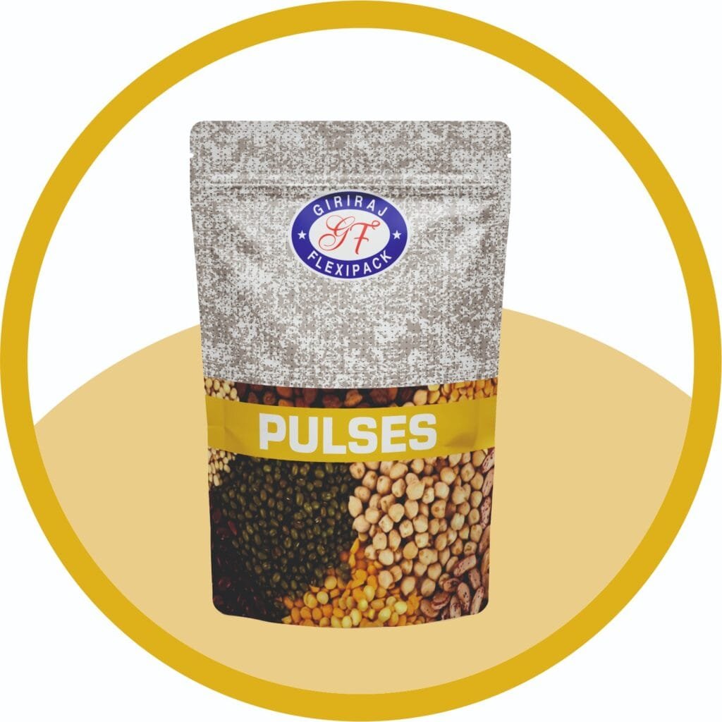DAL/PULSES #pulses giriraj flexipack pvt ltd