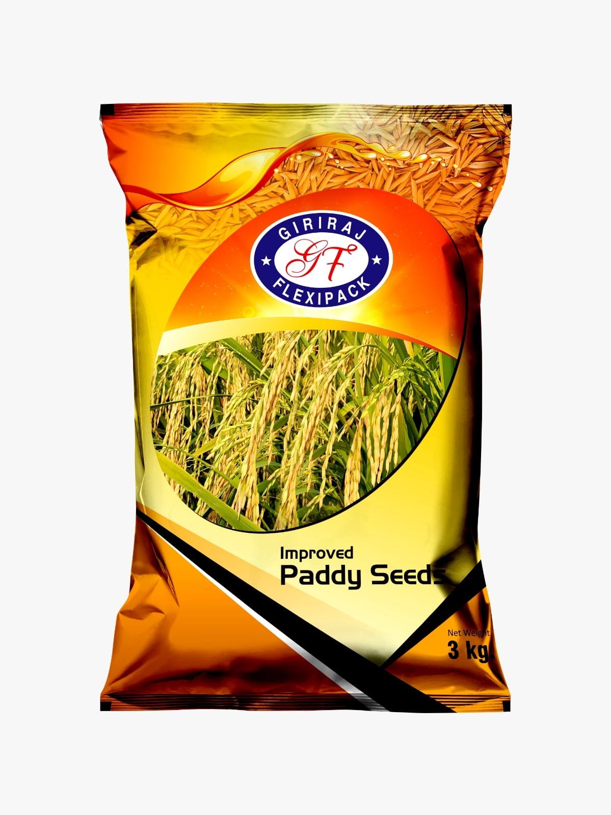Paddy Seeds Bag Manufacturers