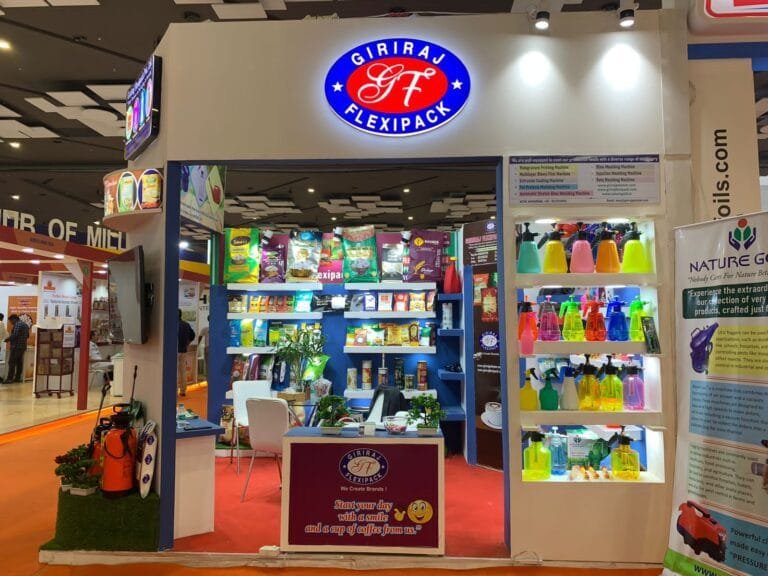 Exhibition by Giriraj Flexipack Career