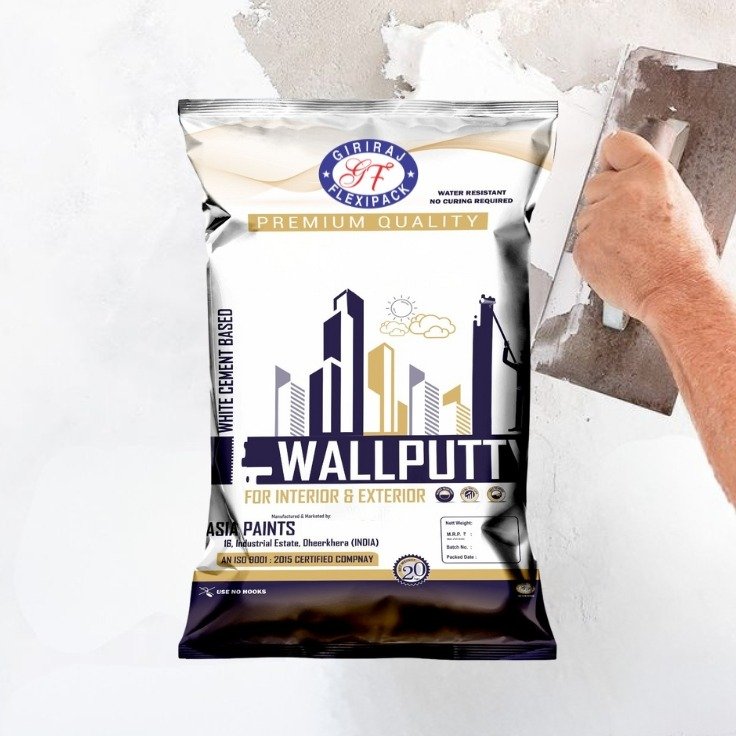 Wall Putty Pouch