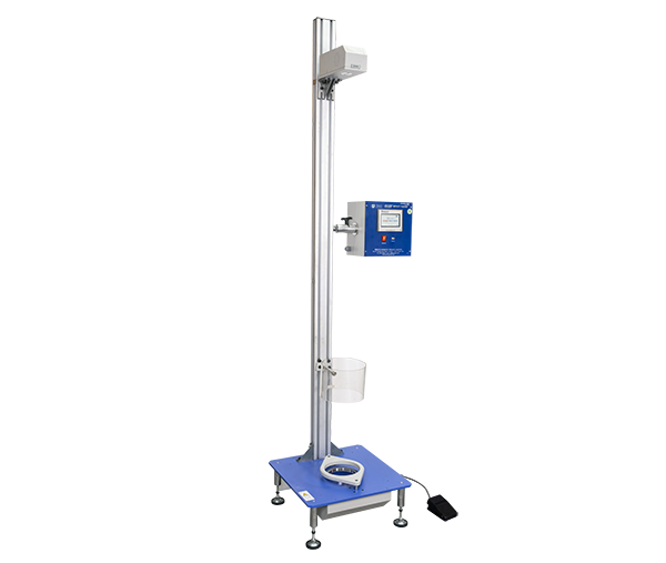 dart impact tester touch screen l 600