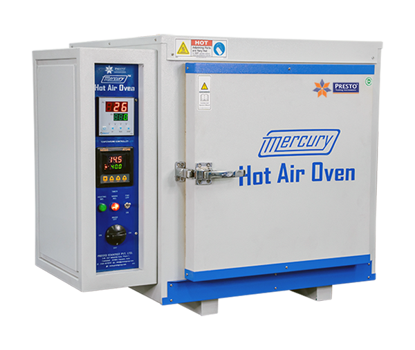 hot air oven l 600