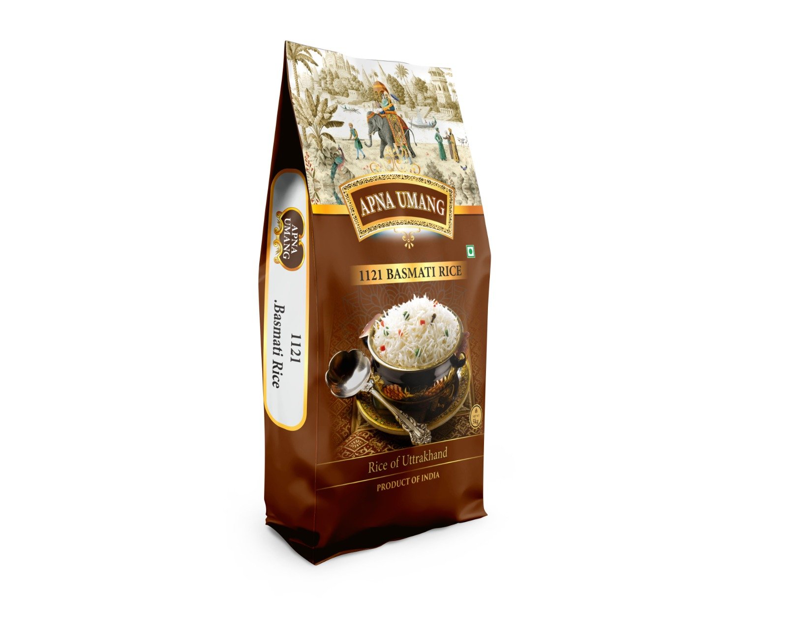 Gusseted BOPP Bags - Image 2